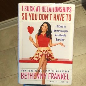 Bethenny Frankel book